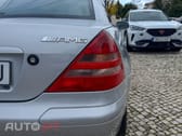 Mercedes-Benz SLK 200 Standard