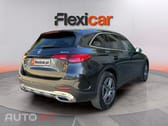 Mercedes-Benz GLC 220 d 4Matic