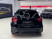 Mercedes-Benz A 180 Amg line