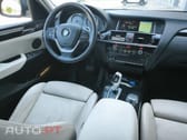 BMW X4 20 d xDrive XLine Auto