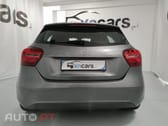 Mercedes-Benz A 180 d Fleet Pack Style