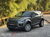 Land Rover Evoque 2.0 TD4 Pure