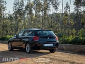 BMW 116 D Efficient Dynamics
