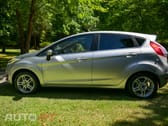 Ford Fiesta 1.0 Ti-VCT Titanium
