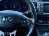 Kia Sportage 1.7 CRDi ISG LX