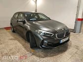 BMW 118 d Pack M Auto