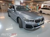 BMW 520 e Pack M