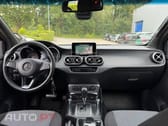 Mercedes-Benz X d Progressive 4-Matic Aut.