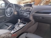 BMW 118 d Line Sport Auto