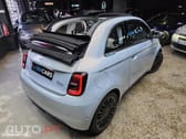 Fiat 500e La Prima