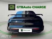 Porsche Taycan Turbo GT Weissach 