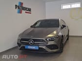 Mercedes-Benz CLA 250 e 8G-DCT Edition AMG Line