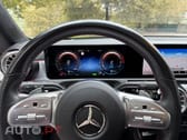Mercedes-Benz CLA 250 e 8G-DCT AMG Line Advanced Plus