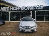Mercedes-Benz E 350 CDi Avantgarde BlueEfficiency