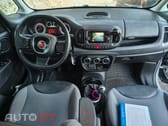 Fiat 500L Living 7 lugares