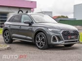 Audi Q5 TFSI Hybrid quattro S-line Tiptronic