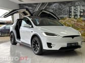 Tesla Model X Outro