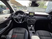 Mercedes-Benz A 180 CDI (BlueEFFICIENCY) Urban