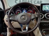 Mercedes-Benz GLC 250 d 4-Matic
