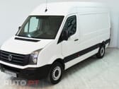 Volkswagen Crafter 35 2.0 TDi 136 Longo Tecto Alto BlueMotion