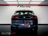 BMW X2 16 d sDrive Pack M