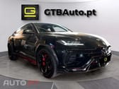 Lamborghini Urus Performante AKRAPOVIC Full Carbon