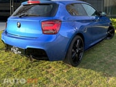 BMW 118 2.0 Pack m