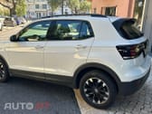 Volkswagen T-Cross 1.0 TSI Life DSG
