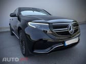 Mercedes-Benz EQC 400 4Matic AMG Line