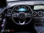 Mercedes-Benz GLC 300 de Coupe 4Matic 9G-TRONIC AMG Line