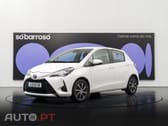 Toyota Yaris 1.0 VVT-i Comfort