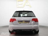 Audi A4 Avant 2.0 TDI S-line Multitronic