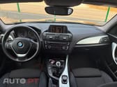 BMW 116 d EfficientDynamics Line Sport