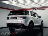 Land Rover Discovery Sport 2.0 TD4 SE Auto