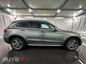 Mercedes-Benz GLC 300 e 4Matic 9G-TRONIC Edition AMG Line