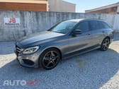 Mercedes-Benz C 220 d AMG Line