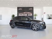 Mercedes-Benz GLA 220 d 7G-DCT AMG Line