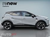 Renault Captur 1.0 TCe 100 Bi-Fuel techno
