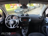 Smart ForTwo 0.9 Passion 90 Aut.