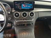 Mercedes-Benz C 220 d AMG Line