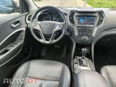Hyundai Santa Fe 2.2 CRDi Executive Aut.