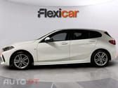 BMW 116 d Pack Desportivo M Auto