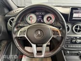 Mercedes-Benz A 200 CDI 7G-DCT AMG Line