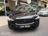 Volvo XC60 T6 AWD Recharge Plus Black Edition