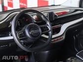 Fiat 500e Action