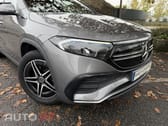 Mercedes-Benz EQA 250 AMG Line