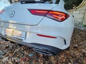Mercedes-Benz CLA 200 d Shooting Brake 8G-DCT AMG Line