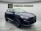 MG ZS EV  72,6 kw Luxury
