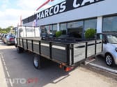 Nissan Cabstar 3.0 TD 110.35/1 SE