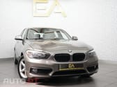 BMW 116 d Line Urban